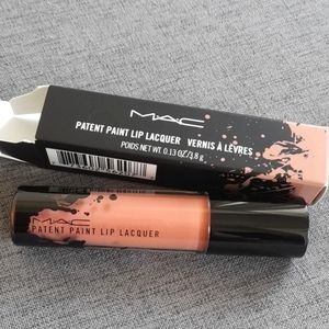 MAC Patent Paint Lip Lacquer - 585 Patent Pleasure